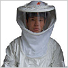 蜂防護服ラプター３,害虫駆除,殺虫剤,虫退治,ハチ,蜂,スズメバチ,アシナガバチ