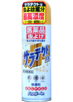 サラテクト,虫よけ,医薬品,アース製薬,蚊対策