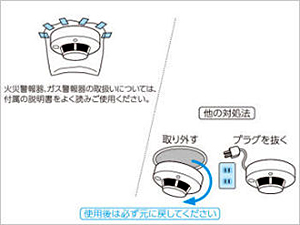 バルサン プロEX　使用前に準備すること４　［第２類医薬品、害虫駆除、くん煙剤、バルサン、ゴキブリ、ノミ、ダニ、南京虫］