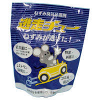 ねずみ臭気忌避剤 逃走チュー 商品画像