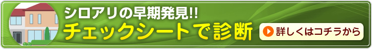 シロアリの早期発見!!チェックシートで診断